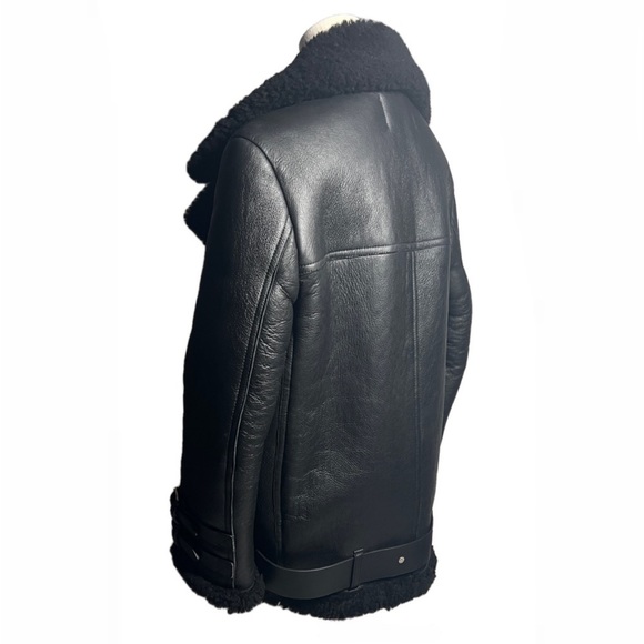 ACNE STUDIOS
Shearling Biker Jacket - Picture 5 of 13